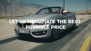 A Concierge Car Buying Service