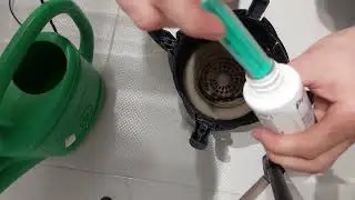 V&yacute;měna vody v akv&aacute;riu včetně &uacute;držby filtru