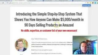 Simple Amazon Income System Review With Bonuses