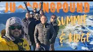 Jumpingpound Summit & Ridge