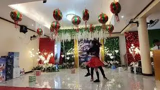 CHRISTMAS DANCE - SUPERVISOR DEPARTMENT - BETTERHOME MARKETING -