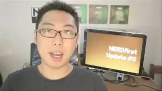 NERDfirst Update #5