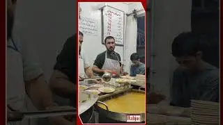 Asli Peshawari Dasi Chicken Yakhni Soup | Street Food Karachi | Winter Special | Wahjoc Food