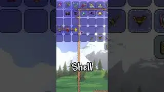MAX MELEE SPEED in Terraria | Terraria 1.4.4  #terraria #gaming #terrariashorts