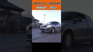 Cars Leaving LOWDOWN Sheffield Car Meet AUGUST 2023 4 #lowdown #lowdownvw #sheffield #carmeet #car