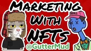 How to Make FORTUNES and Build Brands Successfully Using Your NFT IP with @GutterMud COFFEE GIVEAWAY