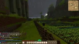 Grizzly Games Live  Streamer Grind Vintage Story
