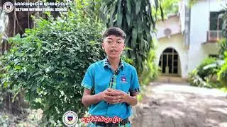 EP255 -  Life of a Cambodian farmer | Sokha Sophanith