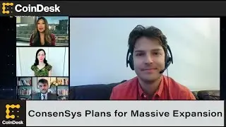 Ethereum Blockchain Software Company ConsenSys Plans for Massive Expansion After Raising $200M