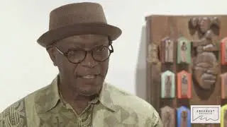 Daniel Minter Artist Talk: 