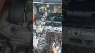 onde fica a valvula termost&aacute;tica do New fiesta motor Sigma