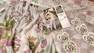 Maria B. || Maria b lawn shopping haul || Maria B. MPrints 2026 || February 15, 2026
