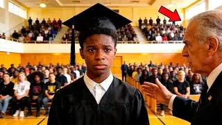 Black Student Asked to Leave Graduation Due to Skin. 200 Activists Silenced Room.