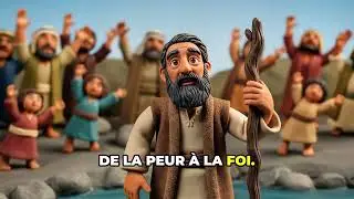 Histoire Mo&iuml;se : De B&eacute;b&eacute; dans le Nil &agrave; Leader d&rsquo;Isra&euml;l