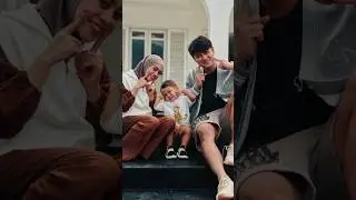 MasyaAllah bahagia selalu #lestykejora #rizkybillar #leslar