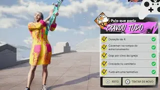 Skate.: Desafio Pula que pariu