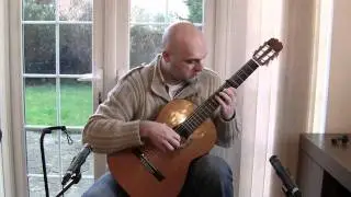 Orinoco Flow - Sail Away - Enya - Solo Fingerstyle Guitar Arrangement +Tab/Score&GP5 File [HD] [HQ]