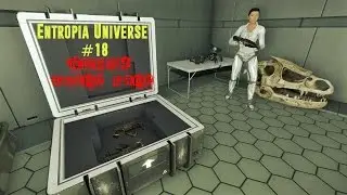 Let's Play Entropia Universe #18 North Swamp Camp Missions