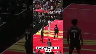 SHAEDON SHARPE IS INSANE  ！BEST DUNKER IN THE NBA！！ #nba