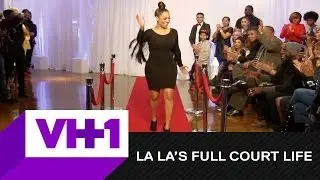 La La's Full Court Live + 5th and Mercer Fashion Show + VH1