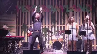 Bouke optreden Yesterdayland 2019
