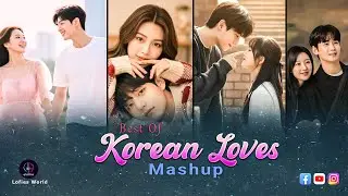 New Korean Romantic Mashup 2026 | Best Korean Love Songs | Trending K-Pop Mix