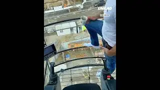 🏗️Tower Crane Operator POV