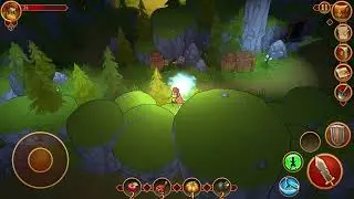 Quest Hunter прохождение | Quest Hunter android | RPG mobile games