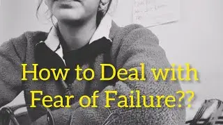Fear of failure is ruining your performance 💯( No BS, Real talk)