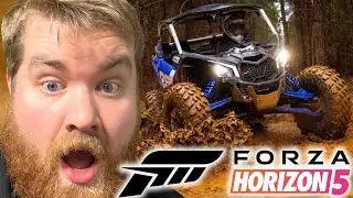 RÅESTE UTVEN PÅ FORZA!