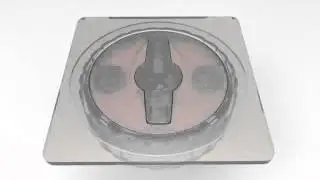 Flush pull 590AC Kit Pull