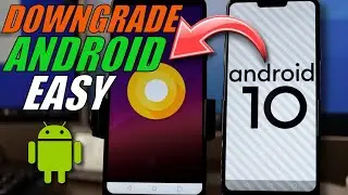 КАК ПОНИЖИТЬ ВЕРСИЮ ANDROID И СОХРАНИТЬ ТЕЛЕФОН | LG G7 THINQ