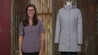 Patagonia Women's Vosque 3-In-1 Parka