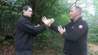 Entry Technique 1   Counter Attack Phase 3
