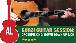 Crosspicking (Part 2): The 