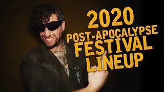 13 фестивалей для фанатов Безумного Макса в 2020 году
