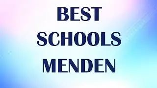 Schools around Menden, Germany