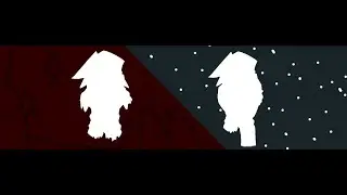 (OLD) They're Connected - Monochrome Lost Silver + Mount Silver Mashup