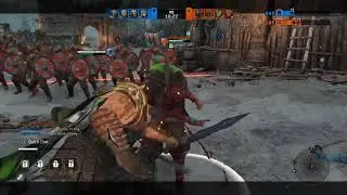 For honor : I bullied a Kensei for 15 seconds with reworked Centurion