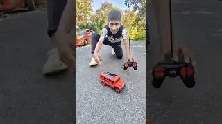 .🚍Amazing RC School Bus Test Drive! | Remote Control Bus Unboxing & Review