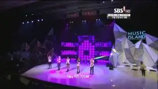 120314 Music Island Spica Mister