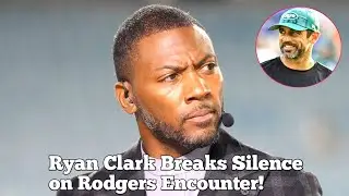 Ex-Steelers safety details icy moment with Aaron Rodgers in latest encounter.
