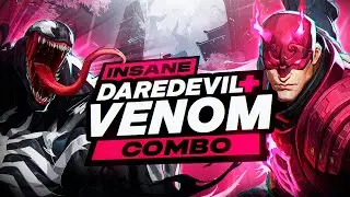 Погружение Venom & Daredevil 1-го ранга сломано! при участии Necros