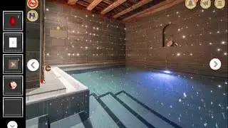 Aqua Dome Escape walkthrough EightGames.