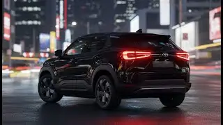 2026 Toyota Urban Cruiser EV Full Review | Compact Electric SUV Details | AutoMatrix