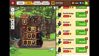 Towerlands Boss Fight - Level 80 Gameplay