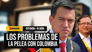 Ecuador, un pa&iacute;s violento | Empresarios preocupados por guerra arancelaria | Buenas Buenas