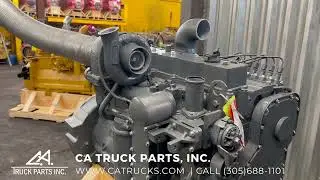 1994 Cummins 6CT 8.3L Diesel Engine For Sale, MECHANICAL INJECTION PUMP, CPL# 1917 @catrucks