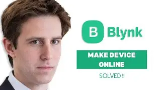 How to Make Blynk Status Online (2025 Fix)