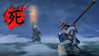 nameless king vs inner isshin